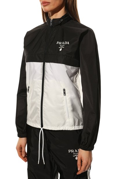 Куртка PRADA, арт. 292020-1WQ9-F0967-221, фото 3