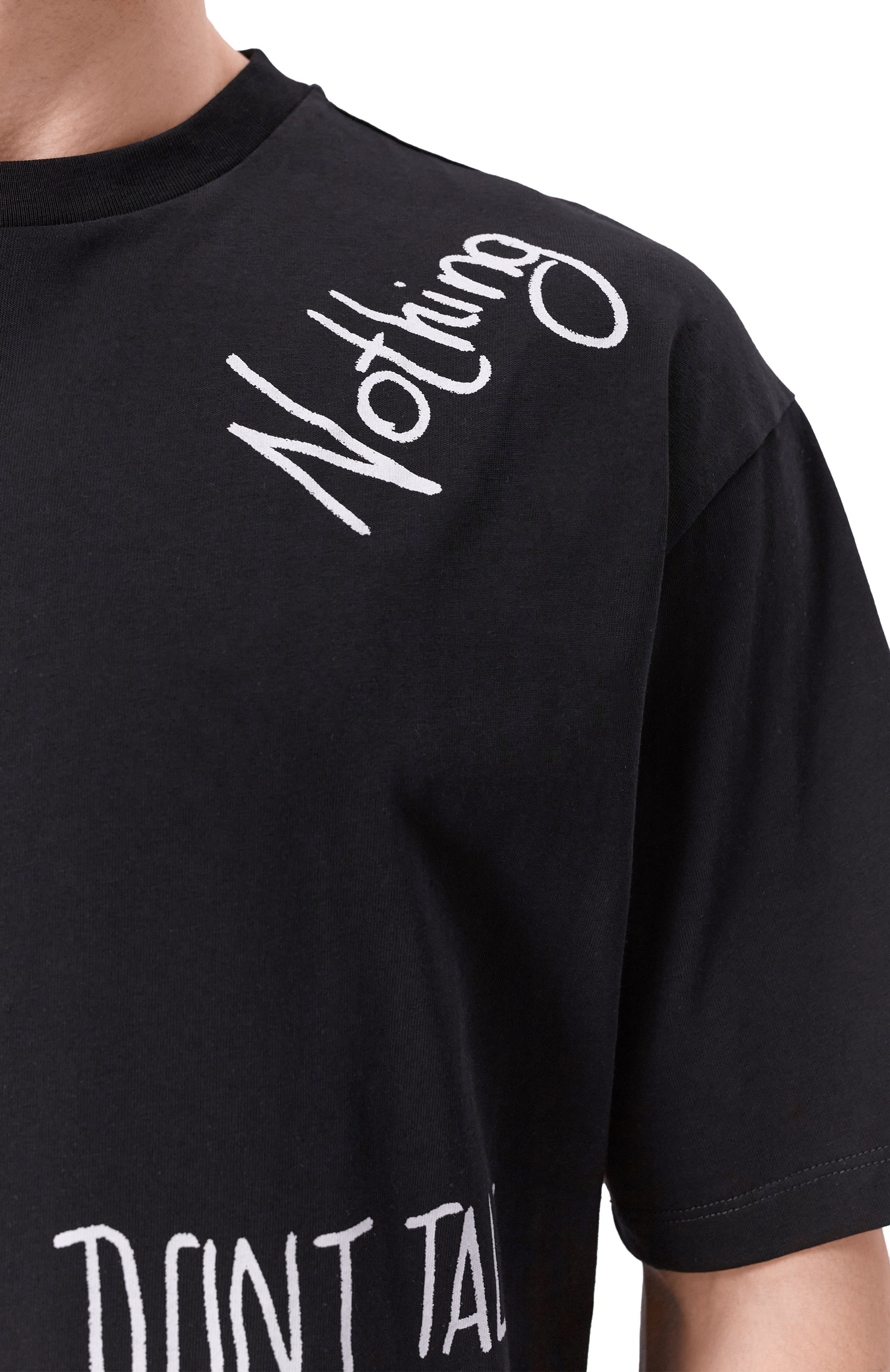 Хлопковая футболка COMME DES FUCKDOWN, арт. CFABM01552, фото 5