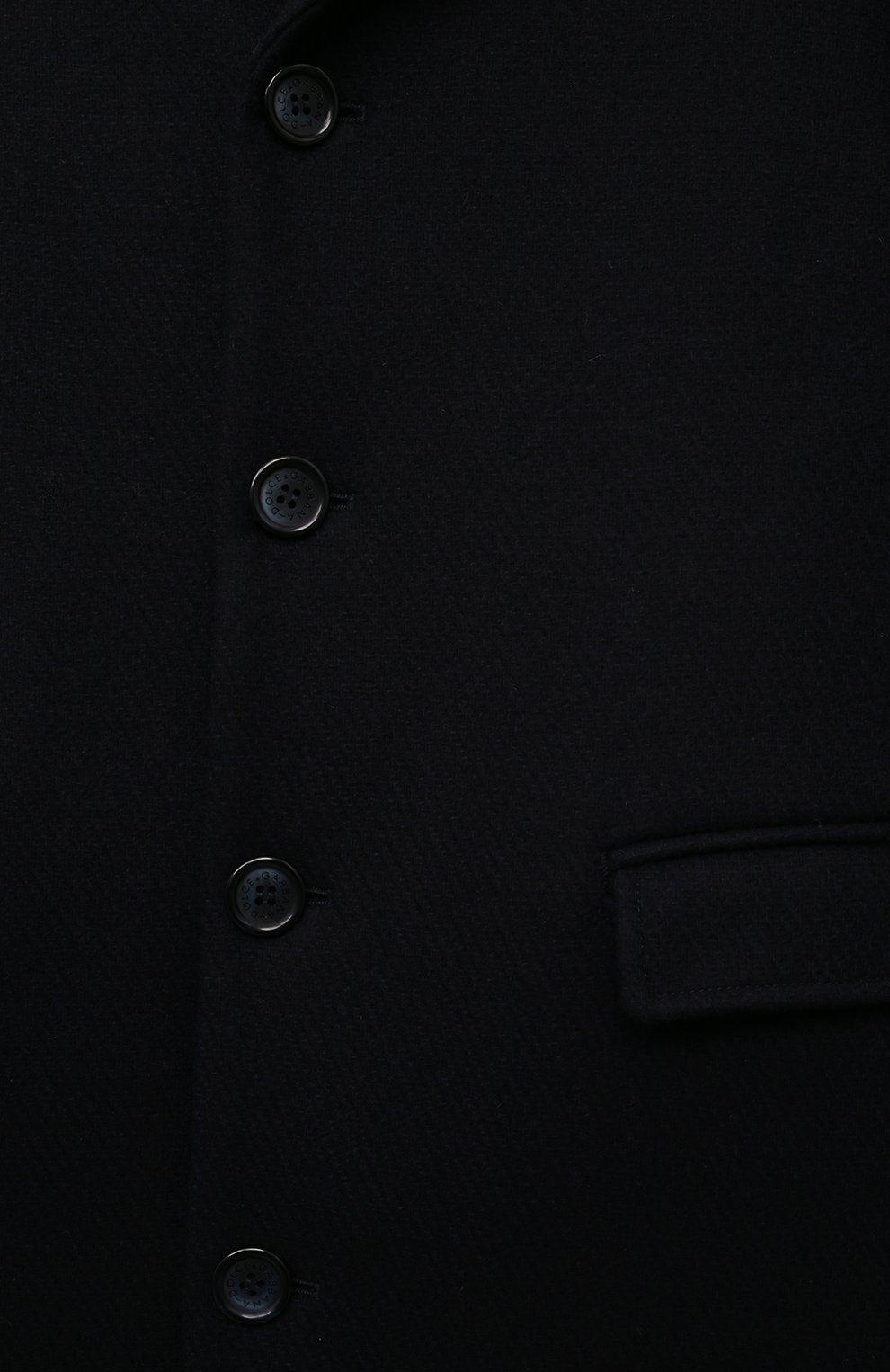 Комплект из пальто и жилета DOLCE & GABBANA, арт. L42C30/G7N0N_SET, фото 3