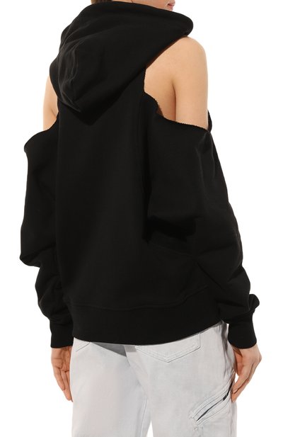 Хлопковое худи HINNOMINATE, арт. HDS3/HNW614, фото 4