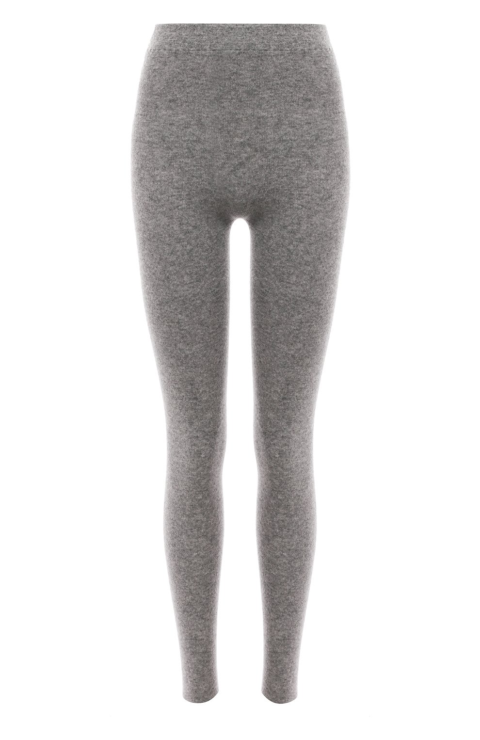 Кашемировые легинсы MVST серого цвета по цене 99750 руб., арт. TSA05PM/2533, фото 1 Кашемировые легинсы MVST, арт. TSA05PM/2533, фото 1