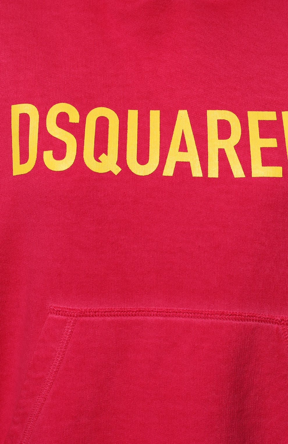 Хлопковое худи DSQUARED2, арт. S75GU0429/S25539, фото 5