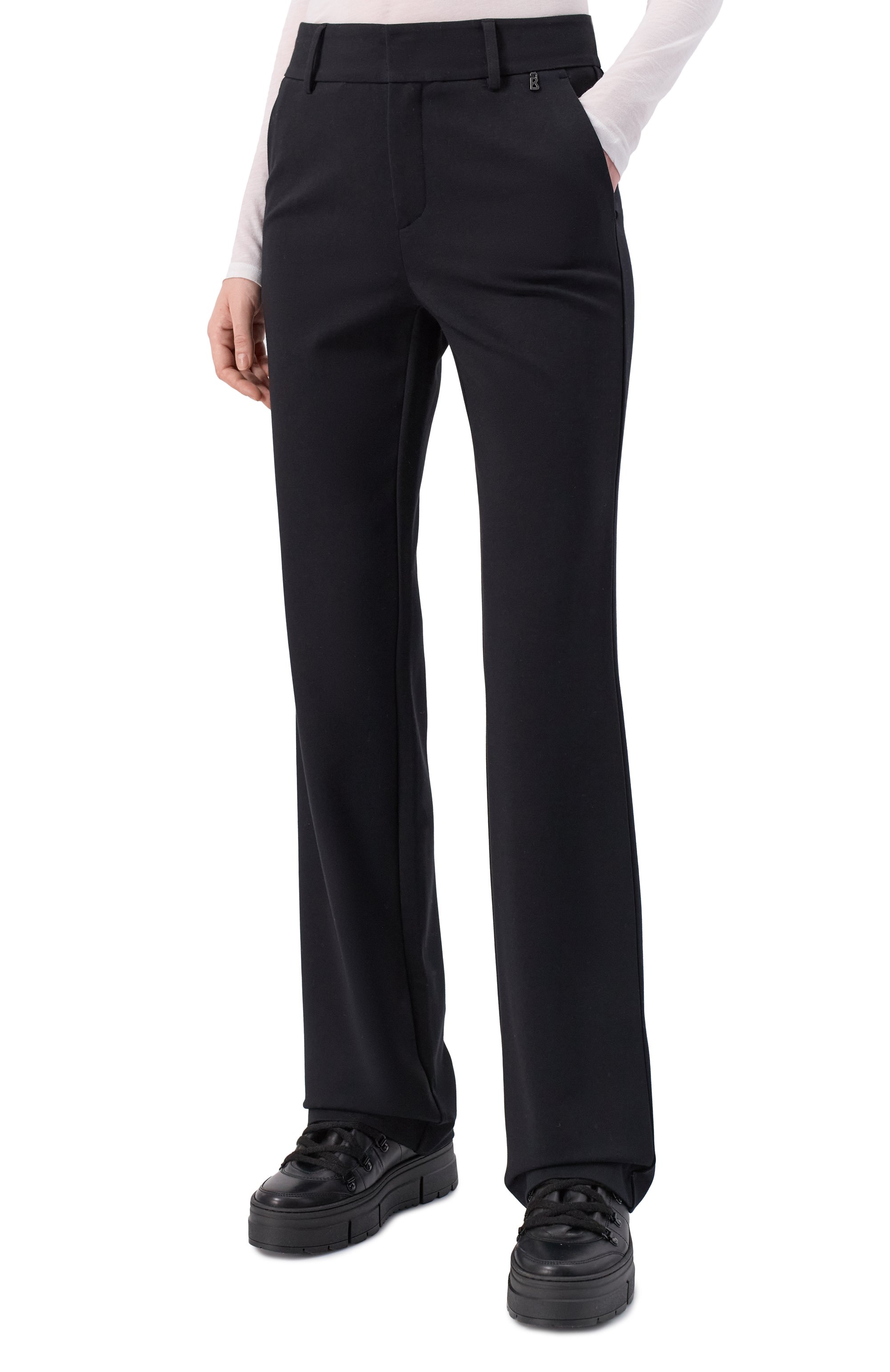 Брюки из вискозы BOGNER, арт. 16397812, фото 3