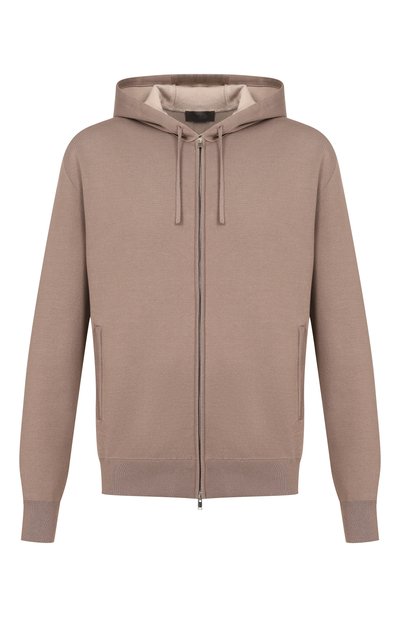 Мужской кардиган из хлопка и шелка MVST, арт. M26.CSM.K420/M0142