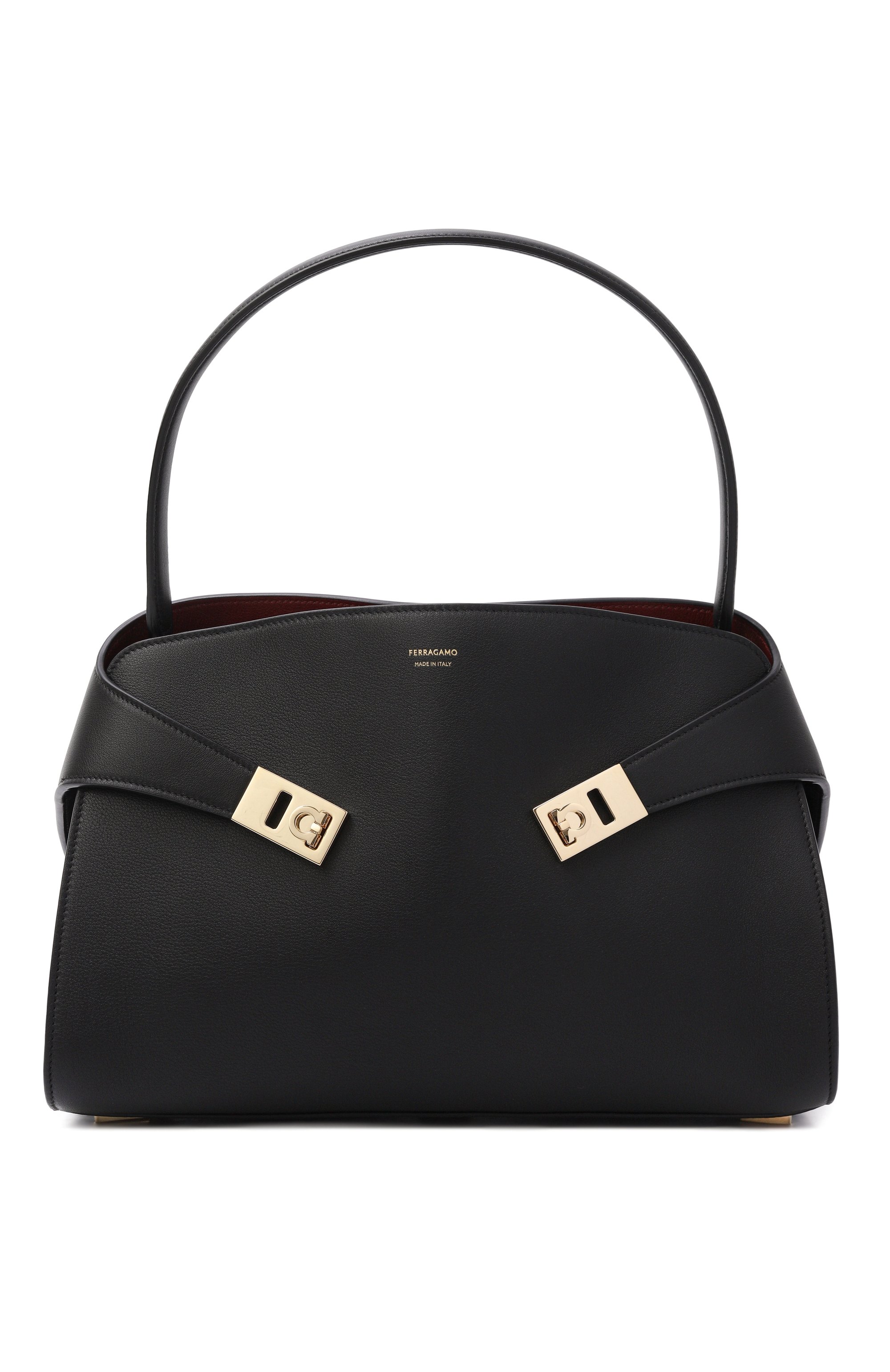 Сумка hug soft medium FERRAGAMO, арт. 219816/787834, фото 1