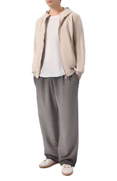 К ожаный бомбер GIORGIO BRATO, арт. GU26S14096NAPSTM, фото 2