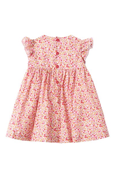 Комплект из платья и шорт IL GUFO, арт. P25VM791C4139/3M-9M, фото 3