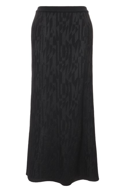 Женская юбка из шерсти и вискозы AND THE BRAND, арт. W26-SK045-1202-900