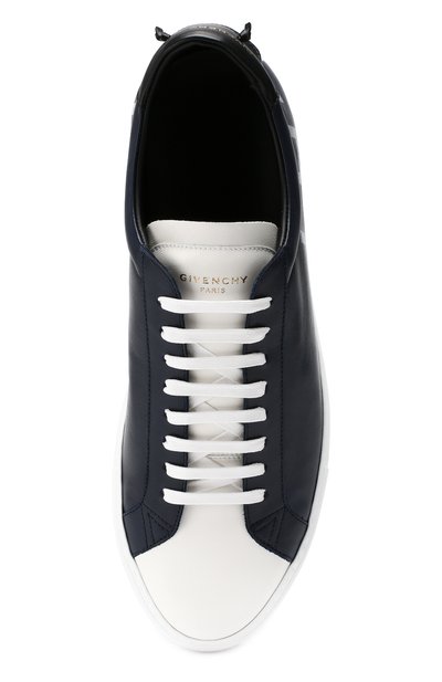 Кожаные кеды GIVENCHY, арт. BH0002H0CM, фото 5