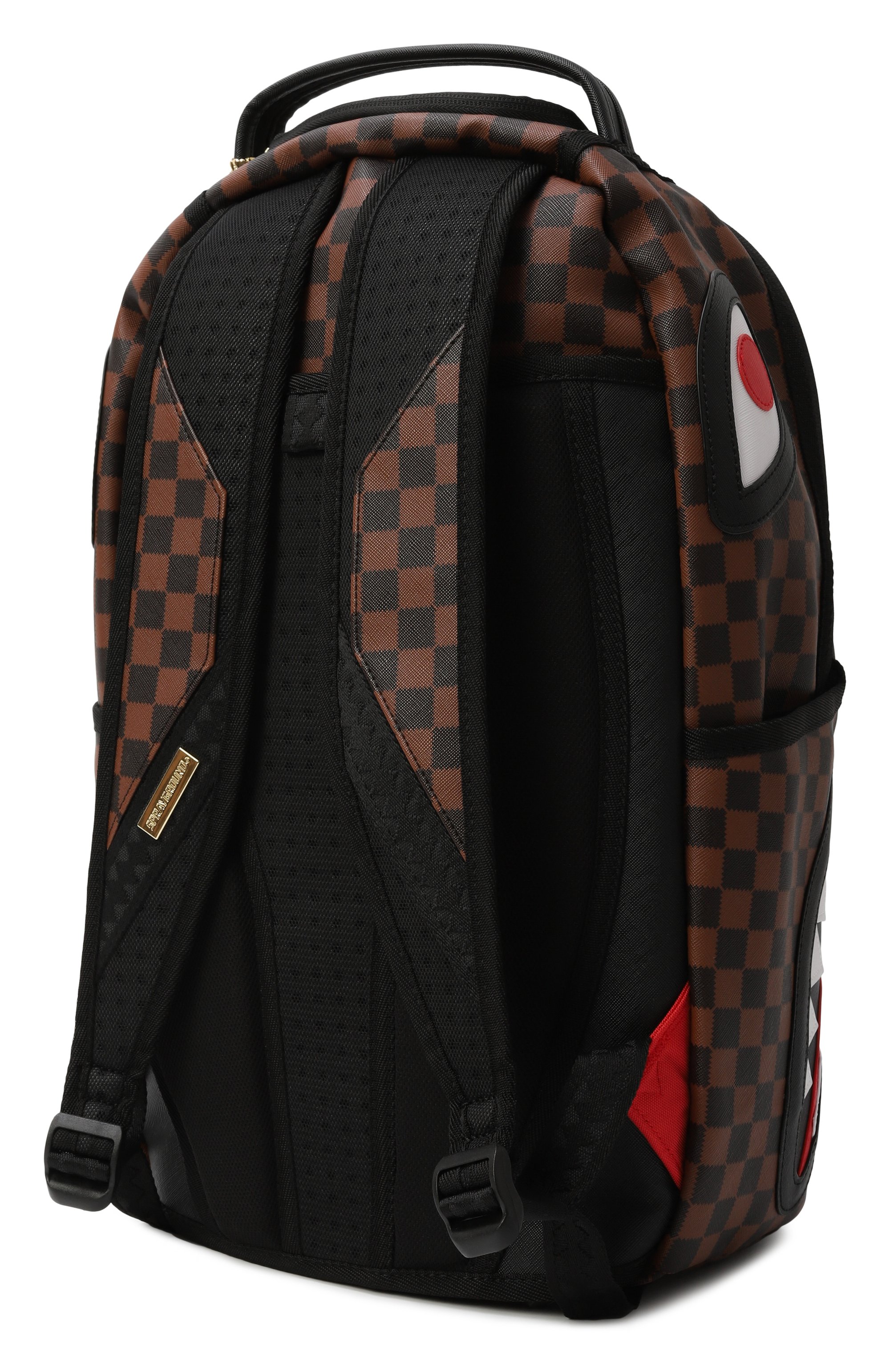 Рюкзак sawtooth sharks in paris SPRAYGROUND коричневого цвета по цене 19950 руб., арт. 910B7200NSZ, фото 2 Рюкзак sawtooth sharks in paris SPRAYGROUND, арт. 910B7200NSZ, фото 2