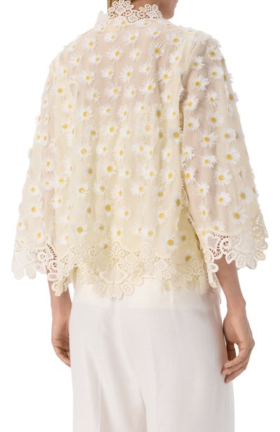Жакет ELIE SAAB, арт. J0254NBC26/TUM02, фото 4