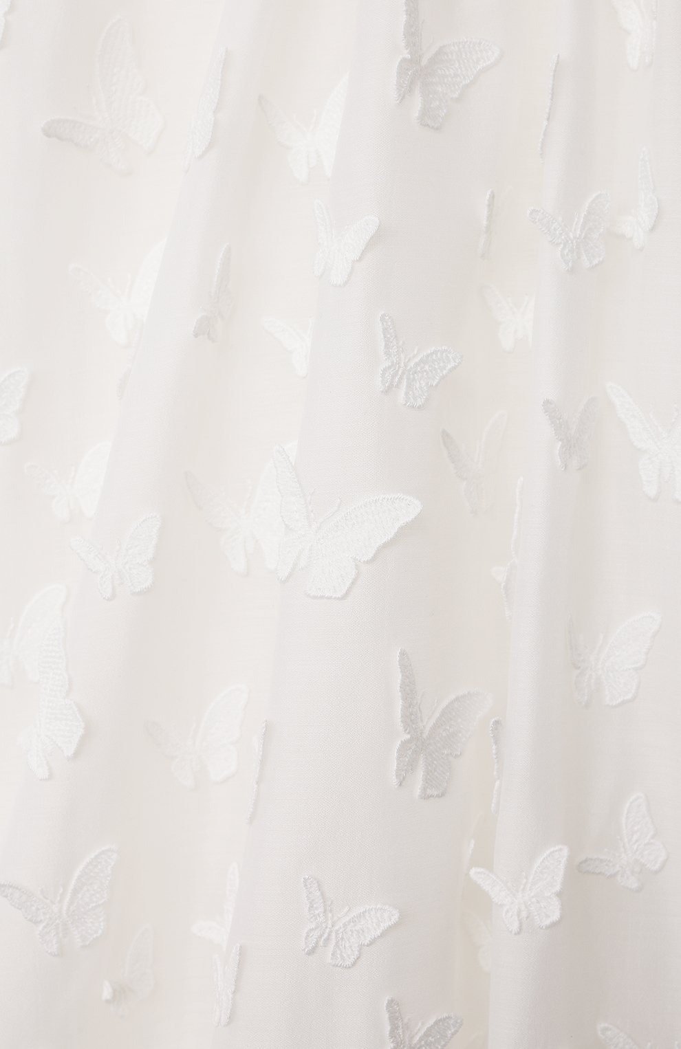 Юбка CHARABIA белого цвета по цене 22850 руб., арт. S13023, фото 3 Юбка CHARABIA, арт. S13023, фото 3