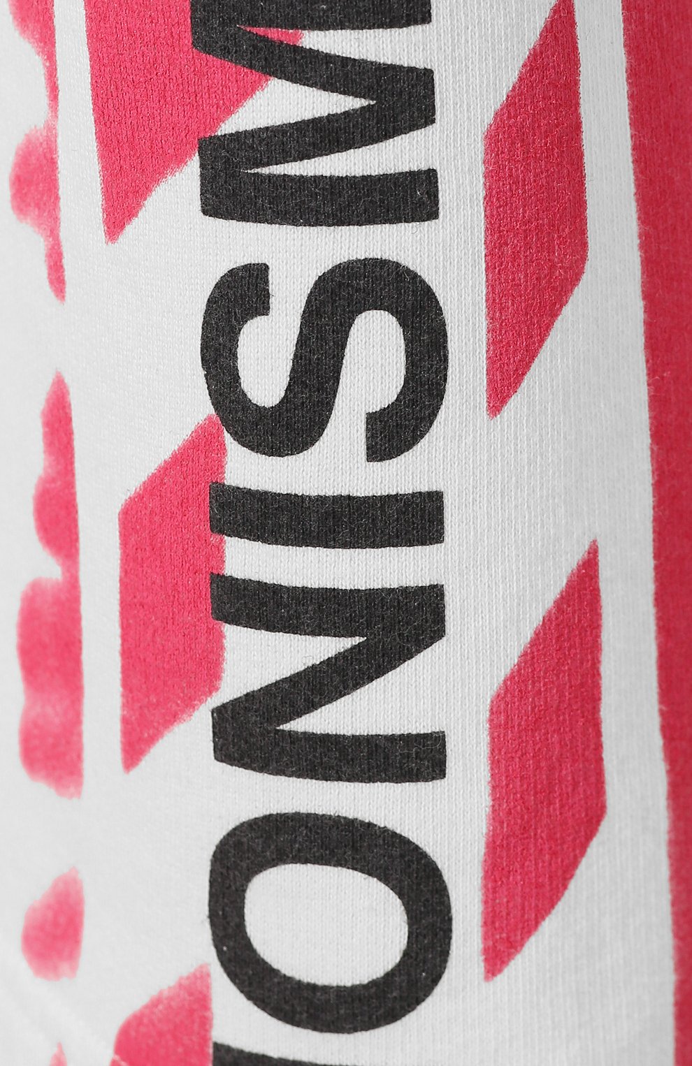 Хлопковые шорты  OFF-WHITE, арт. 0MCI006R190030150228, фото 5