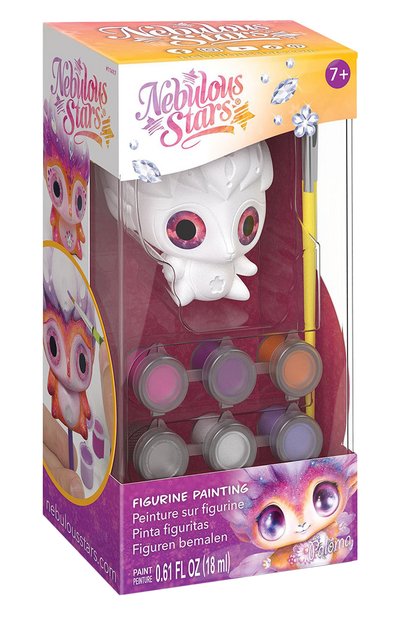 Фигурка для раскрашивания paloma PAREMO, арт. 11417_NSDA