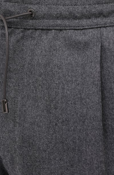 Шерстяные брюки BRIONI, арт. RPMJ0L/0ZA0J/NEW JAMAICA, фото 5