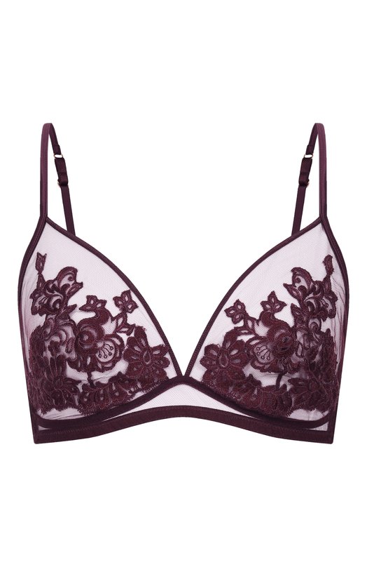 Бюстгальтер Gianantonio Paladini W22CR03 Бордовый W22CR03