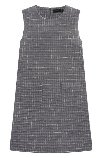 Твидовый сарафан EIRENE, арт. PF252679GRE/10A-14A