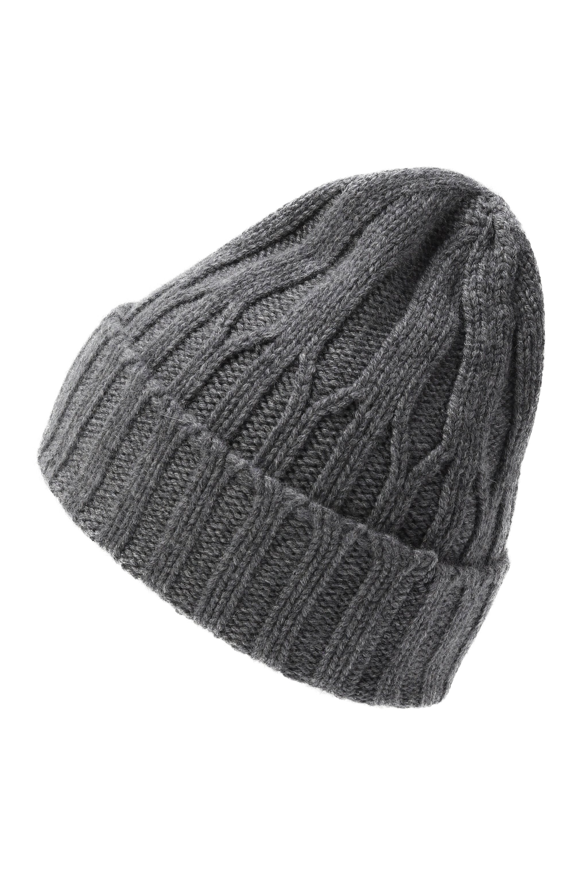 Кашемировая шапка GRAN SASSO, арт. 10114/15565, фото 2