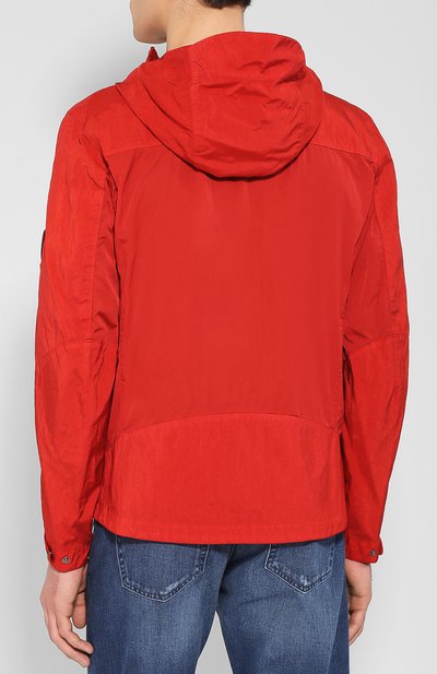 Куртка с капюшоном C.P. COMPANY, арт. 06CM0W098A-005363M, фото 4