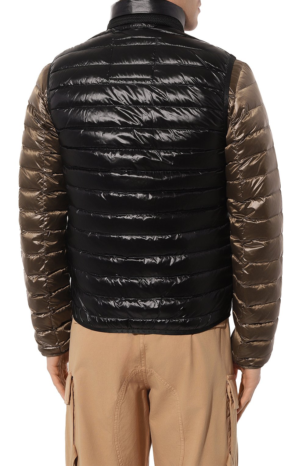 Пуховый жилет BOGNER, арт. 38486549, фото 4