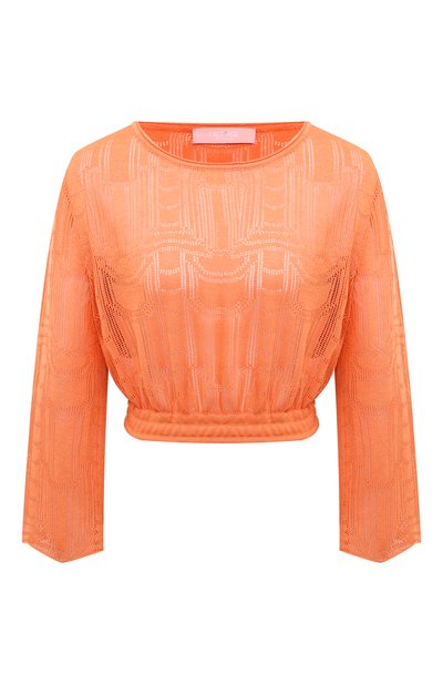 Пуловер из шелка и вискозы FREEAGE, арт. S23.JM048.7000.805, фото 1