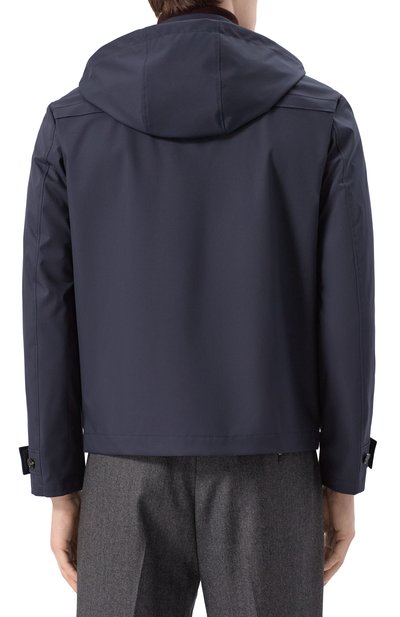 Куртка KITON, арт. UW2071V0832F08, фото 4