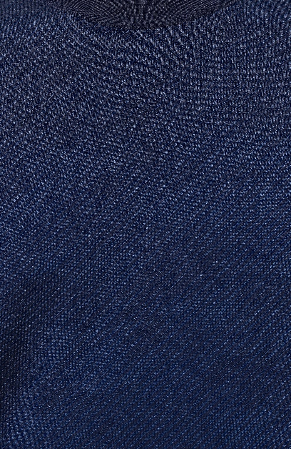 Джемпер из шелка и хлопка ZILLI, арт. MBZ-RN120-JACQ1/MC01, фото 5