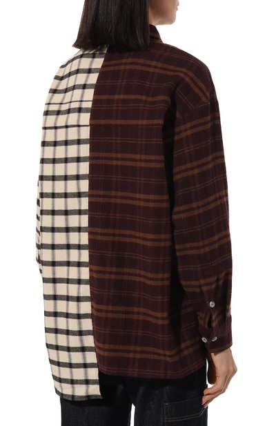 Хлопковая рубашка RED SEPTEMBER, арт. 924.01.11.05, фото 4