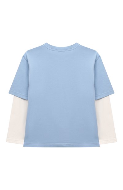 Хлопковый лонгслив ZHANNA & ANNA, арт. ZAOZ00000422, фото 2