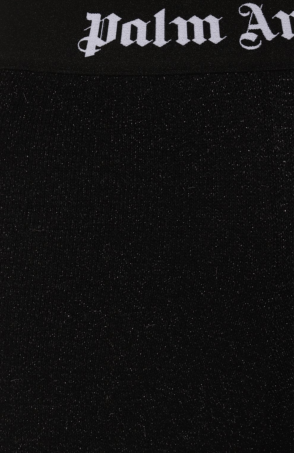 Брюки из вискозы и шерсти PALM ANGELS, арт. PWHG021F24KNI001, фото 5