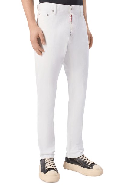 Джинсы teddy DSQUARED2, арт. S74LB1907/S39781, фото 3