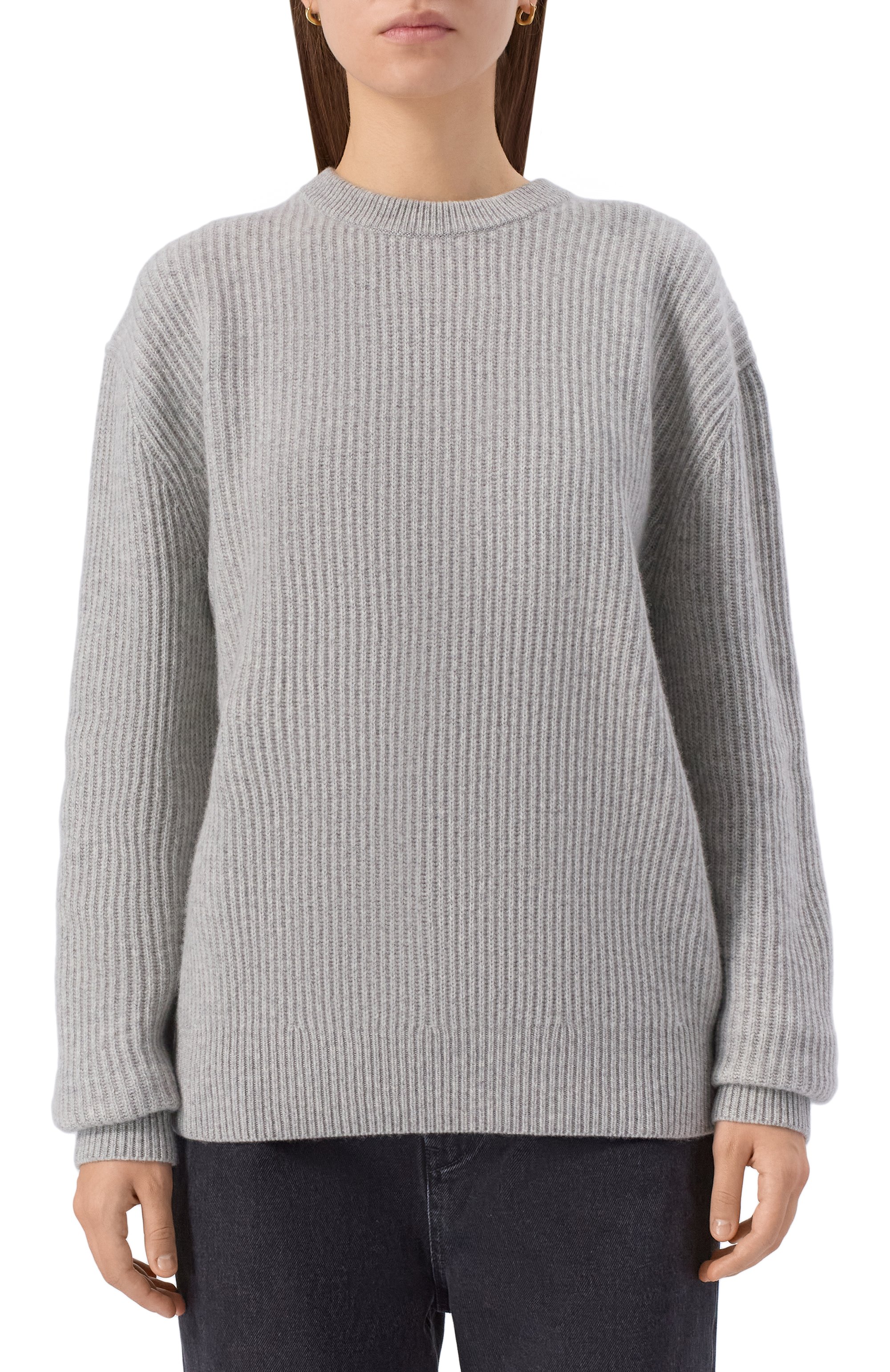 Кашемировый свитер 12 STOREEZ, арт. 135049, фото 3