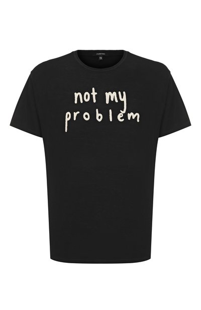 Мужская хлопковая футболка R13, арт. R13WK001-K131A