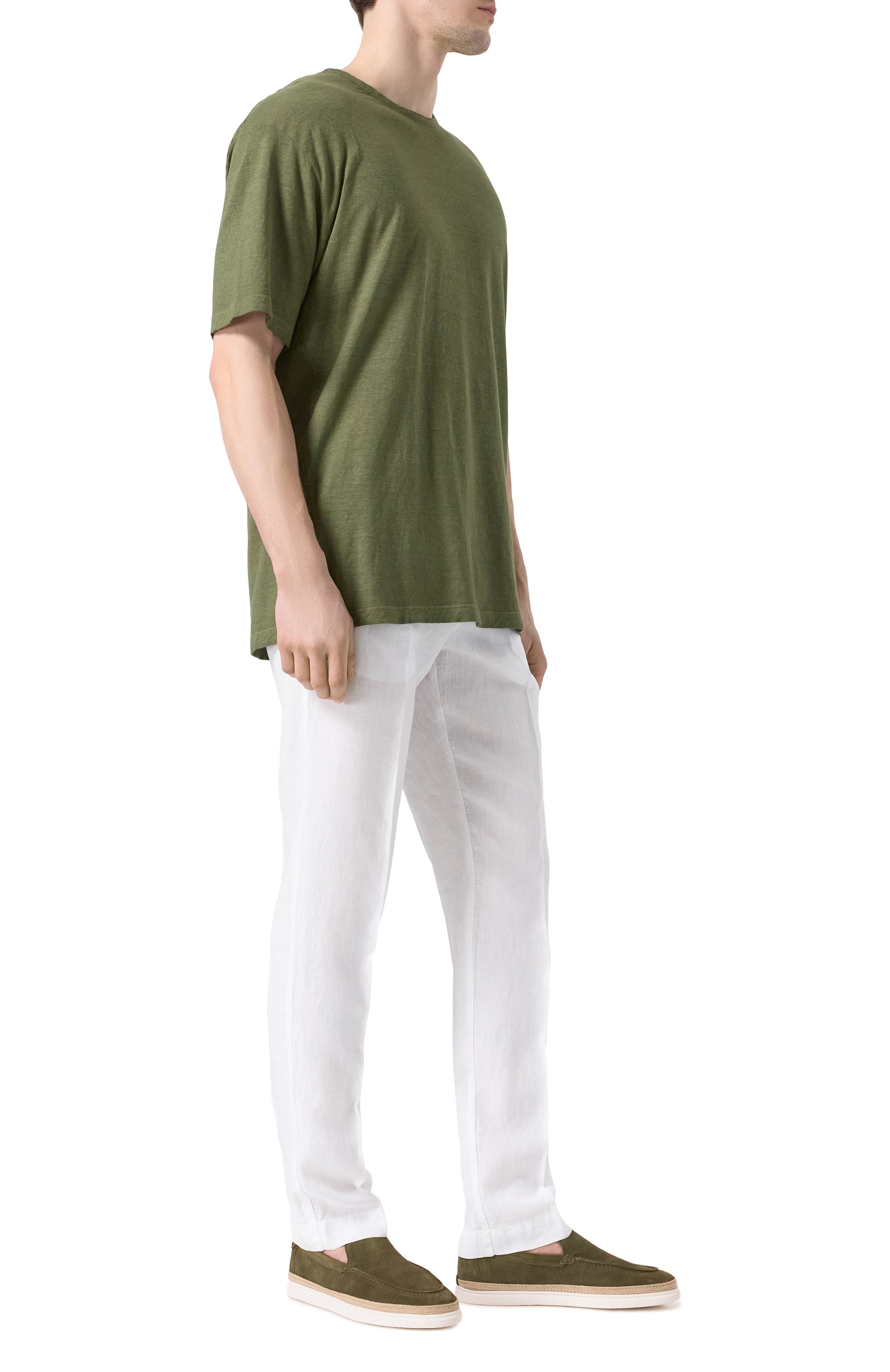 Замшевые лоферы BLU BARRETT, арт. PIAN-12302.5, фото 2