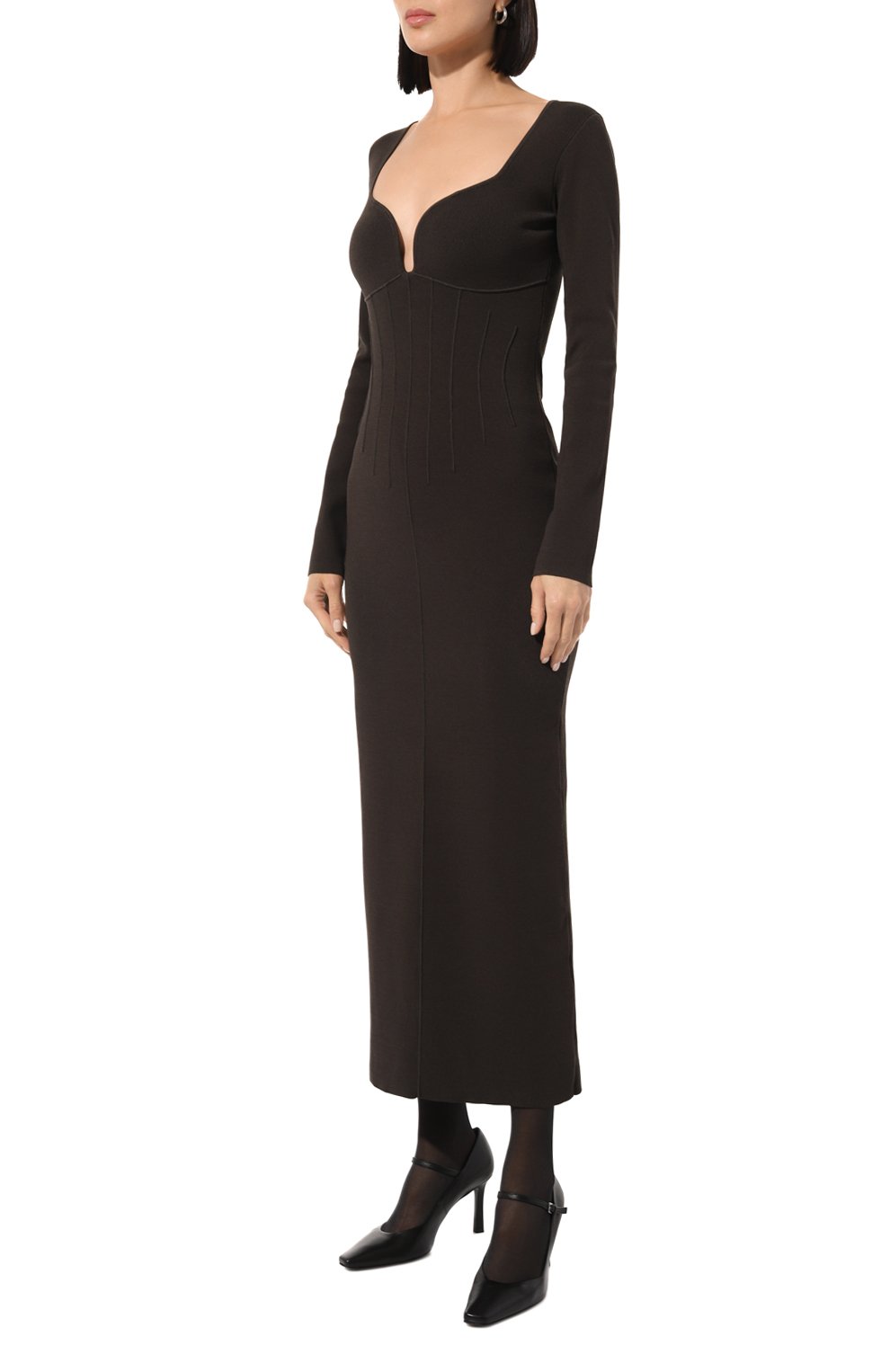 Платье NANUSHKA, арт. NW24PFBS22697, фото 3