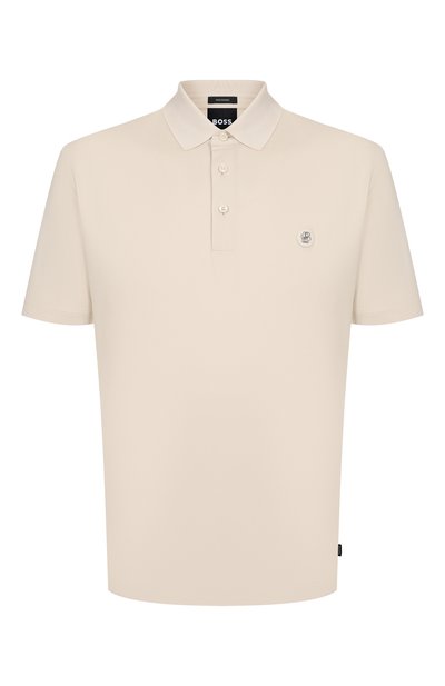 Мужское хлопковое поло BOSS, арт. 50520297