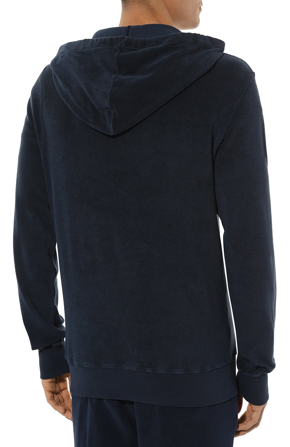 Хлопковое худи MC2 SAINT BARTH, арт. STBM/MANHATTAN SP0NGE/00927F, фото 4