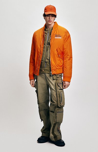 Бейсболка JW ANDERSON, арт. AC0198FA0214 429, фото 5