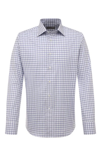 Хлопковая сорочка CANALI, арт. 705/GD02915, фото 1