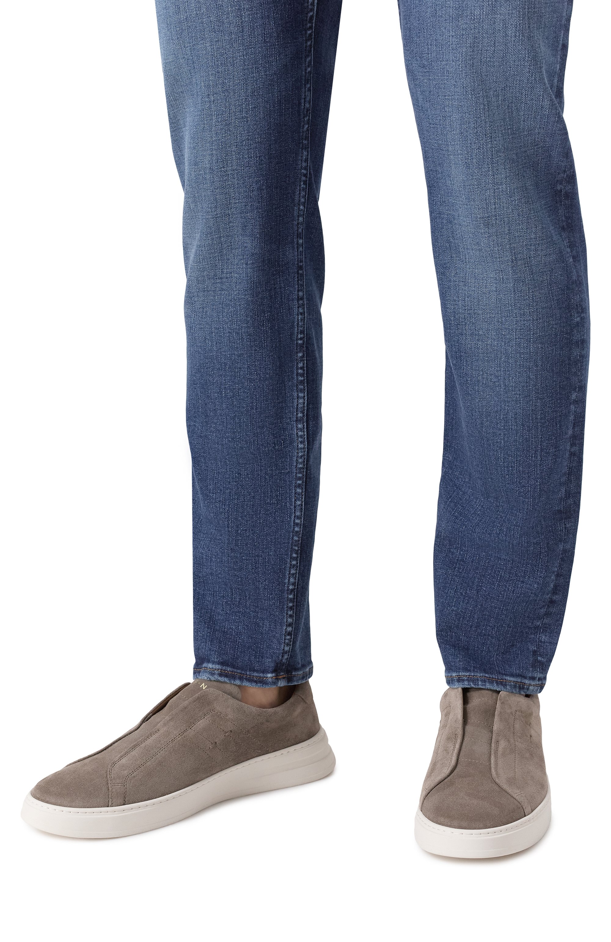 Замшевые кеды H`D`S`N BARACCO, арт. DEVIS.S.12*, фото 3