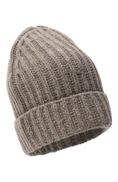 Мужская шапка из шерсти и хлопка MAISON MARGIELA, арт. S50TB0012/M13151