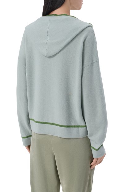 Кашемировый кардиган KITON, арт. D61740, фото 4