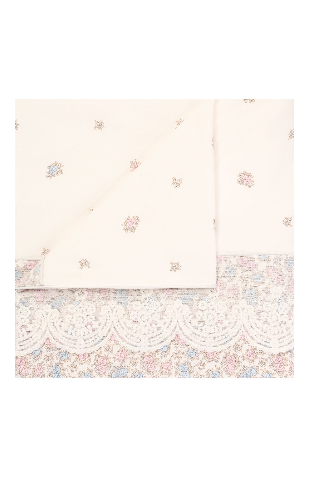 Комплект на выписку с пледом французский прованс CHEPE, арт. 071440, фото 7