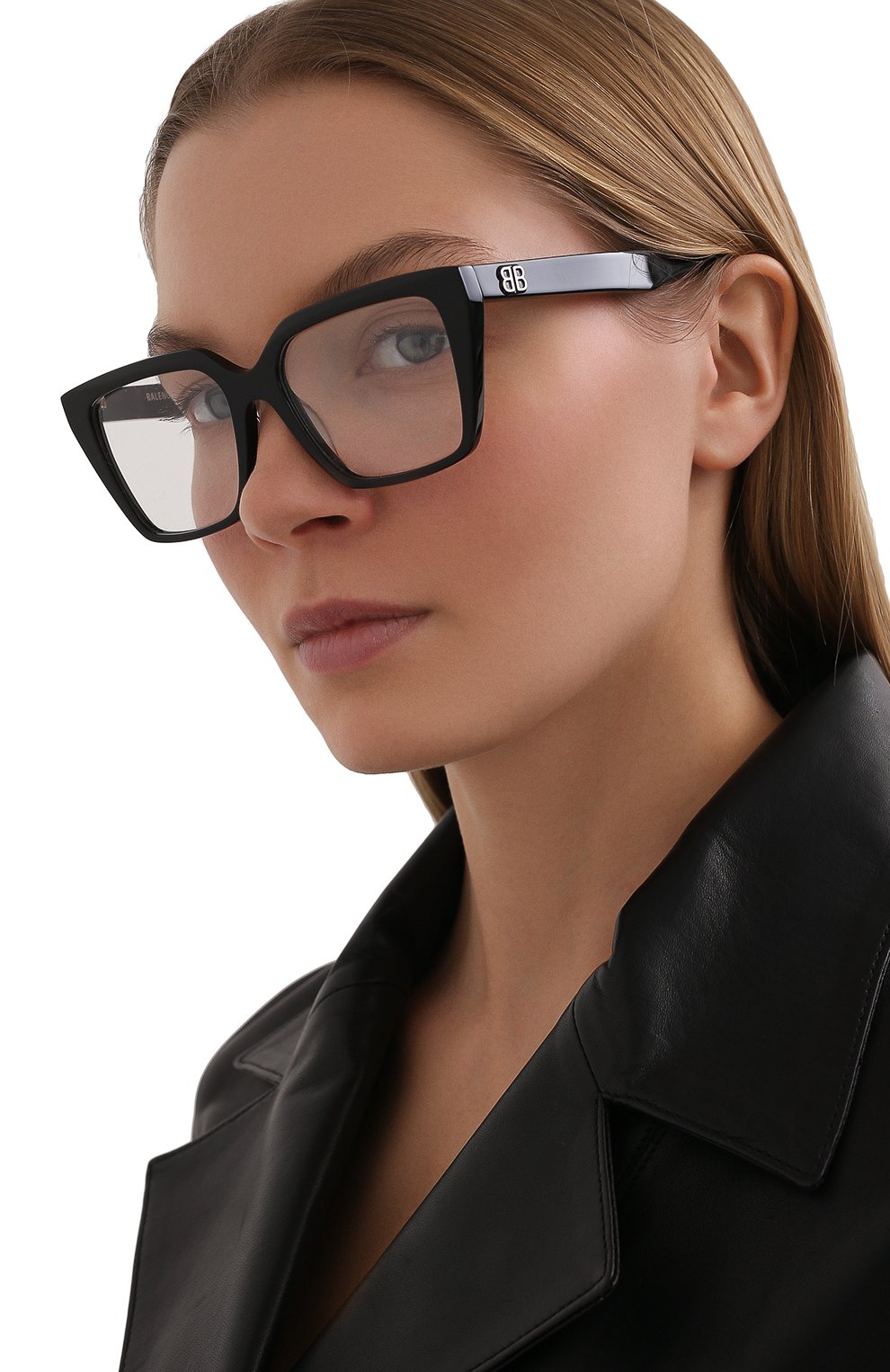 Оправа BALENCIAGA, арт. BB0130 001, фото 2