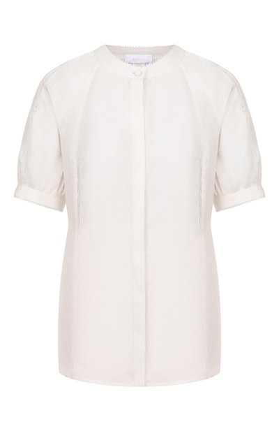 Женская льняная блузка MVST, арт. M26.2PW.B900/T303