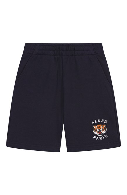 Хлопковые шорты KENZO, арт. K61122