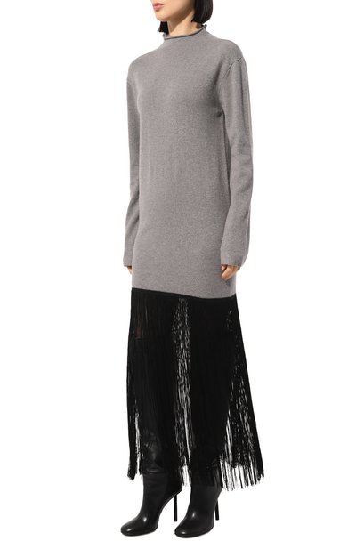 Кашемировое платье ERIKA CAVALLINI, арт. E4WB01, фото 3