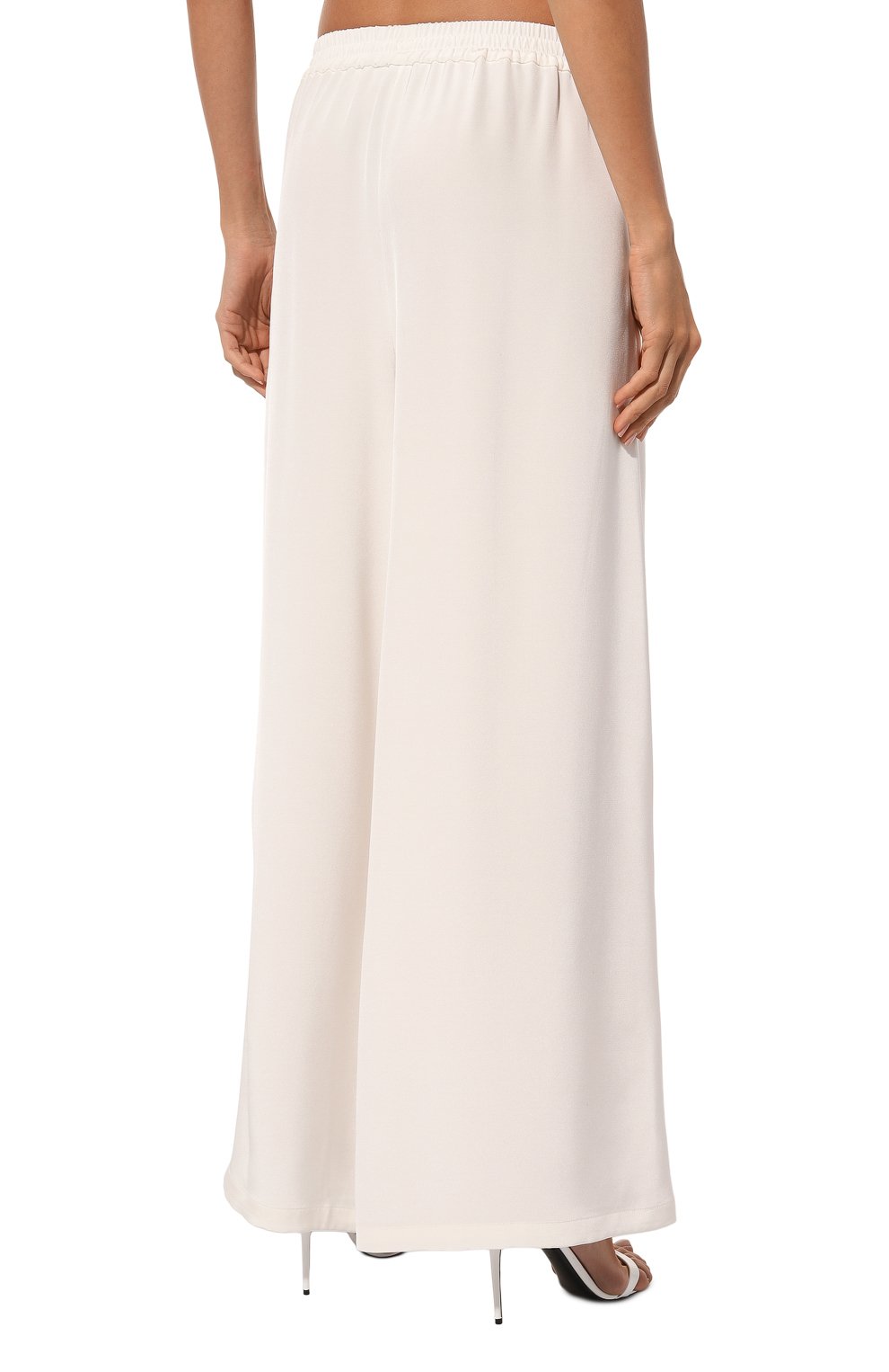 Шелковые брюки AKHMADULLINA, арт. 1225.3B807/S001, фото 4