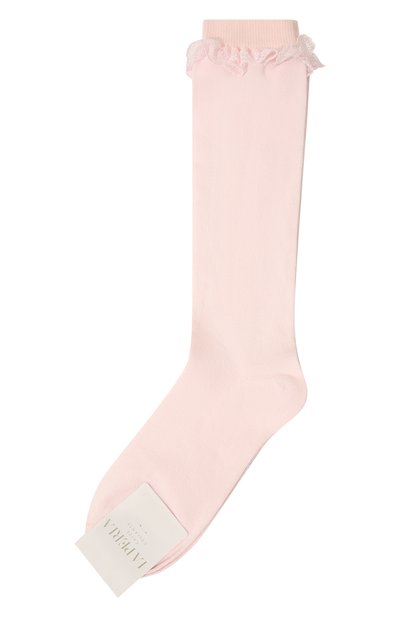 Хлопк овые гольфы LA PERLA, арт. 47990/7-8, фото 1