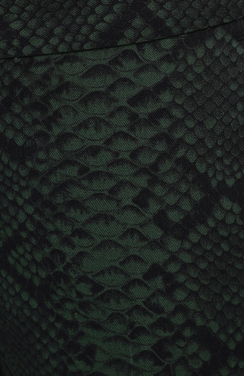 Шерстяные брюки DRIES VAN NOTEN, арт. 202-10967-1080, фото 6